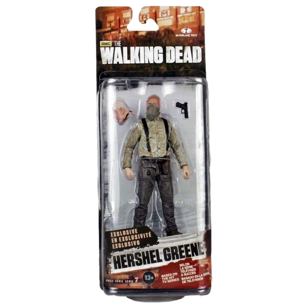 Amazon.com: The Walking Dead - Series 7 Hershel Greene Exclusive